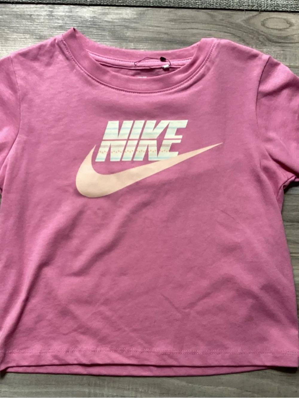 Girls Nike shorts set size 6X(NWT) ~PRICE IS FIRM, NO OFFERS~ - Picture 3 of 5